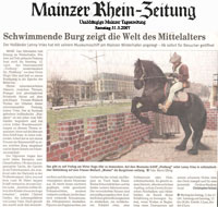 Mainzer Rhein-Zeitung